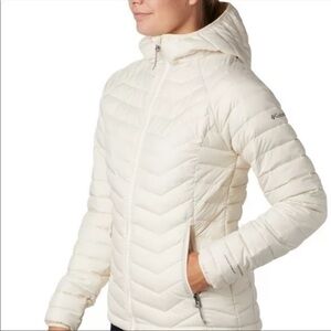 NWT Columbia White Out™ II winter Jacket size XS